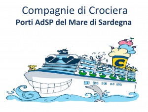 Compagnie di Crociera âPorti AdsP Mare di Sardegna