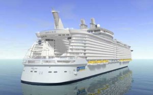 oasis of the seas,la terza nave oasis of the seas,la terza nave