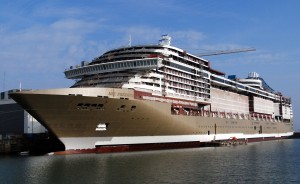 msc preziosa in navigazione msc preziosa in navigazione