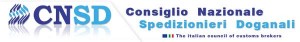 consiglio nazionale spedizionieri,logo consiglio nazionale spedizionieri,logo