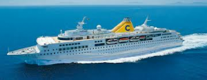 costa voyager