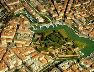 livorno Foto-inserimento- veduta dall'alto del progetto (2) livorno Foto-inserimento- veduta dall'alto del progetto (2)
