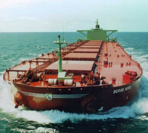 bulk carrier