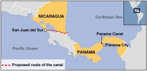 nicaragua canal nicaragua canal