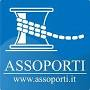assoporti,logo assoporti,logo