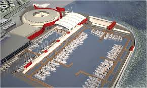 RENDERING SALONE DI GENOVA RENDERING SALONE DI GENOVA