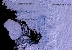 ICEBERG DUE ICEBERG DUE