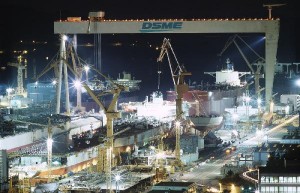 DSME DAEWOO SHYPIARD DSME DAEWOO SHYPIARD
