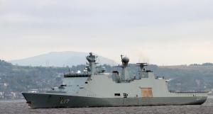 L17 NAVE DA GUERRA L17 NAVE DA GUERRA