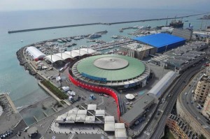 Boat Show in Genoa Boat Show in Genoa