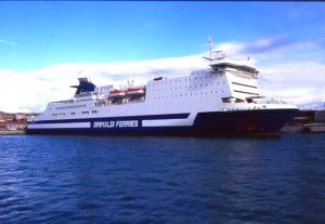 euroferry brindisi - olympya euroferry brindisi - olympya