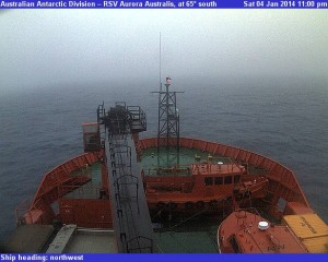 AURORA AUSTRALIS ORE 11 DEL 4 AURORA AUSTRALIS ORE 11 DEL 4