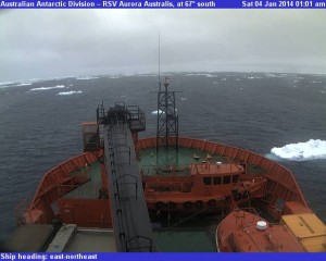 aurora australis web cam del 4 gennaio aurora australis web cam del 4 gennaio