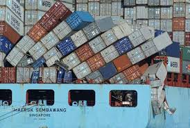 maersk container caduti maersk container caduti