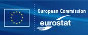eurostat logo eurostat logo