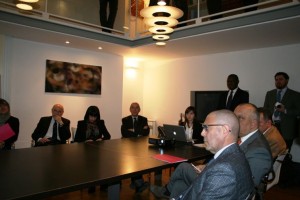 tavolo imprenditori - Ghana Doing Business tavolo imprenditori - Ghana Doing Business