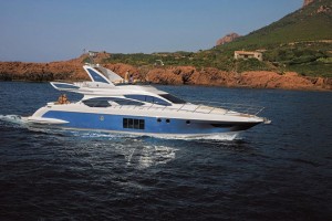 Azimut 64 External_View Azimut 64 External_View