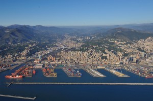 PORTO DI GENOVA DUE PORTO DI GENOVA DUE