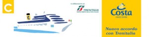 costa crociere e trenitalia costa crociere e trenitalia