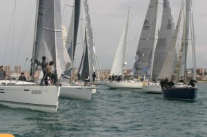 partenza2 regata a roma partenza2 regata a roma
