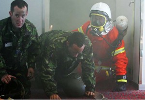 Seaways IN FIRE A BOARD