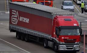 arcese camion
