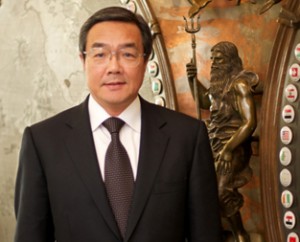 imo president imo president