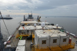 cape ray in navigazione e con i container cape ray in navigazione e con i container