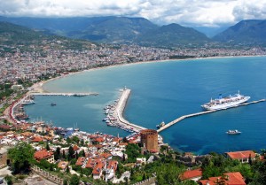 Alanya PORT Alanya PORT