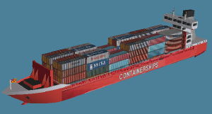 containership nave containership nave