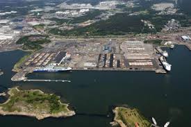 gothenburg port gothenburg port