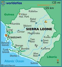 sierra leone sierra leone