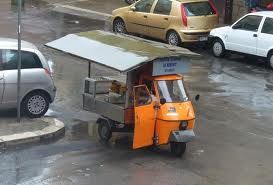 venditori ambulanti su tre ruote venditori ambulanti su tre ruote