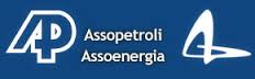 ASSOPETROLI E ASSOENERGIA LOGO ASSOPETROLI E ASSOENERGIA LOGO