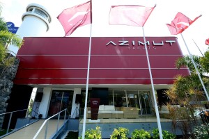 Azimut showroom I Azimut showroom I