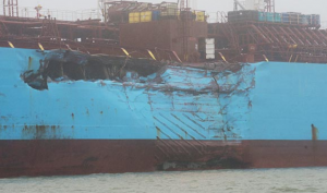 MAERSK CARLA BUONISSIMA MAERSK CARLA BUONISSIMA