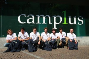CAMPLUS TEAM CAMPLUS TEAM
