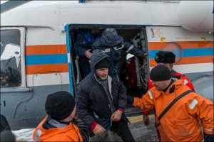 pescarori russi salvati pescarori russi salvati