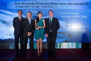 Azimut Yachts_Award ceremony Azimut Yachts_Award ceremony