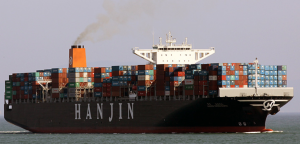 HANJIN INCENDIATA HANJIN INCENDIATA