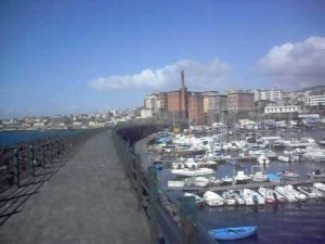 torre del greco,parte del porto turistico torre del greco,parte del porto turistico