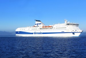 Tirrenia janas Tirrenia janas