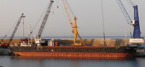FORTUNA II Imo.8111776 cargo ship reg. in moldovia built in 1981. 1829grt. in Pozzallo 29-6-12 FORTUNA II Imo.8111776 cargo ship reg. in moldovia built in 1981. 1829grt. in Pozzallo 29-6-12
