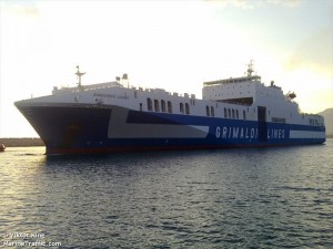 eurocargo patrasso