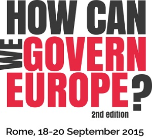 governare europa governare europa