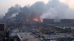 incendio di taijin incendio di taijin