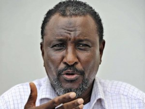 Mohamed 'Big Mouth' Abdi Hassan pirata