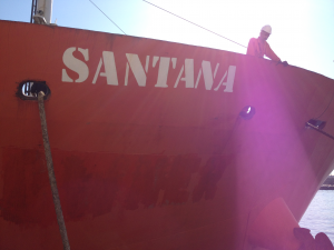 santana vessel santana vessel