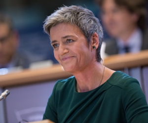 vestager commissaria ue vestager commissaria ue