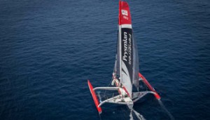prysmian trimarano prysmian trimarano